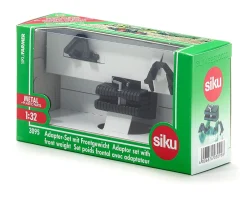 Ken Black 1:32 Adaptor Set with Front weight| Farm Model Vehicles & Playsets