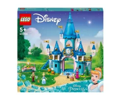 Ken Black 43206 Cinderella and Prince Charming's Castle| LEGO