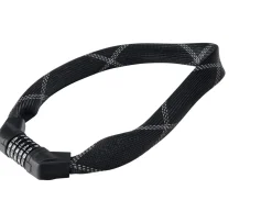 Ken Black 5 Digit Combination Chain Lock| Bikes & Bike Accessories