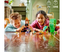 Ken Black 60339 Double Loop Stunt Arena| LEGO