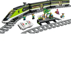 Ken Black 60337 Express Passenger Train| LEGO