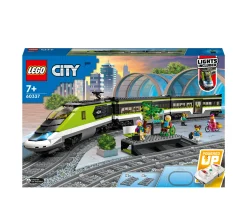 Ken Black 60337 Express Passenger Train| LEGO