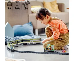 Ken Black 60337 Express Passenger Train| LEGO