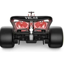 Ken Black 1:18 Ferrari 75 Radio Control F1 Car| Building & Vehicle Toys