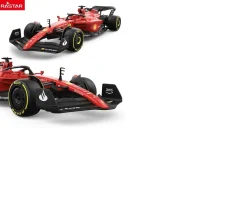 Ken Black 1:18 Ferrari 75 Radio Control F1 Car| Building & Vehicle Toys