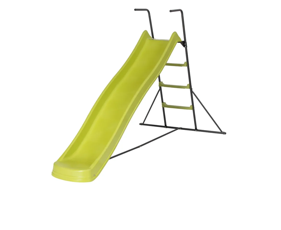 Ken Black 7 FT WAVY SLIDE| Swings & Slides