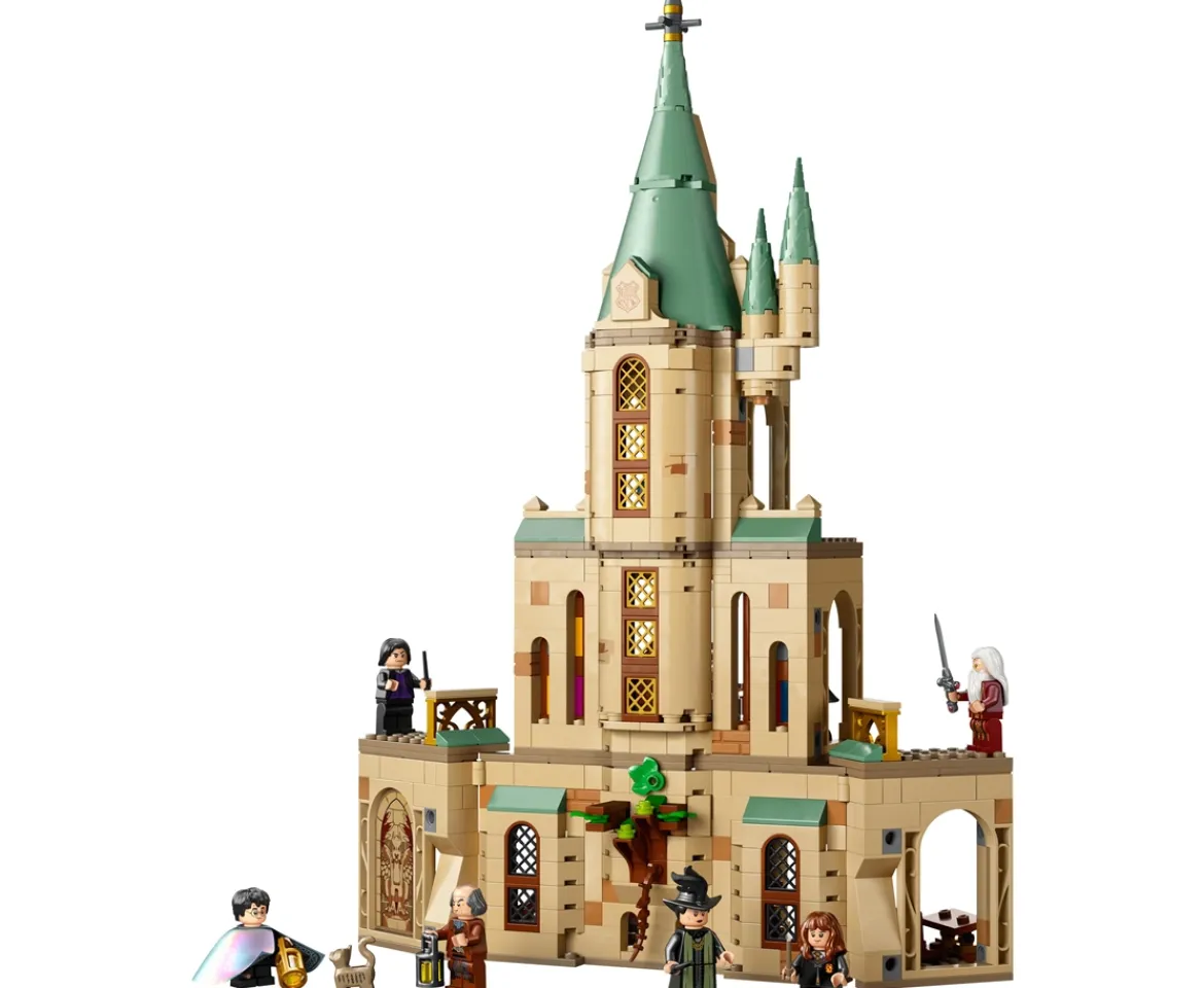 Ken Black 76402 Hogwarts™: Dumbledore’s Office| LEGO