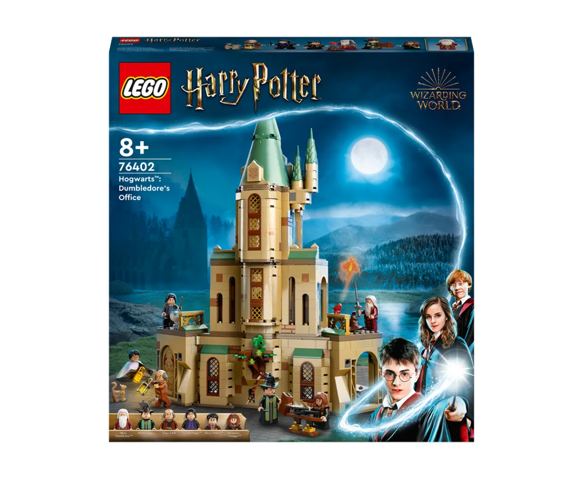 Ken Black 76402 Hogwarts™: Dumbledore’s Office| LEGO