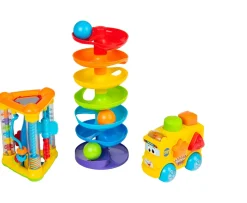 Ken Black 3 IN 1 ACTIVITY SET| Preschool & Electronic Learning