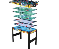 Ken Black 12 in 1 Combo Games Table - 4 Foot| Games Tables