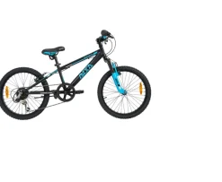Ken Black 20 Inch Avoca Boys Black Mountain Bike| Bikes & Bike Accessories