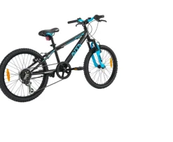 Ken Black 20 Inch Avoca Boys Black Mountain Bike| Bikes & Bike Accessories