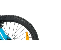 Ken Black 20 Inch Avoca Boys Black Mountain Bike| Bikes & Bike Accessories