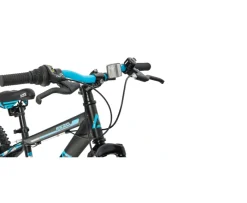 Ken Black 20 Inch Avoca Boys Black Mountain Bike| Bikes & Bike Accessories