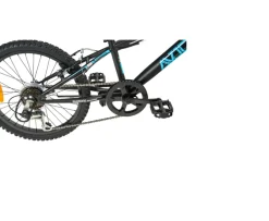 Ken Black 20 Inch Avoca Boys Black Mountain Bike| Bikes & Bike Accessories
