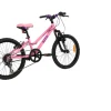 Ken Black 20 Inch Avoca Girls Pink Mountain Bike| Bikes & Bike Accessories