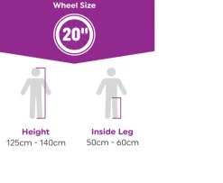 Ken Black 20 Inch Avoca Girls Pink Mountain Bike| Bikes & Bike Accessories