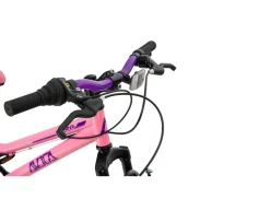 Ken Black 20 Inch Avoca Girls Pink Mountain Bike| Bikes & Bike Accessories