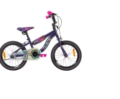 Ken Black 16 Inch Avoca Sparkle Neon Bike| Bikes & Bike Accessories