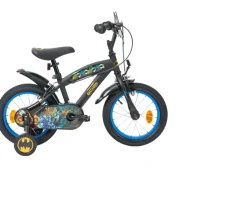 Ken Black 14 Inch Batman Bike| Bikes & Bike Accessories