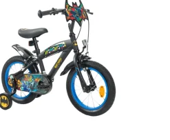Ken Black 14 Inch Batman Bike| Bikes & Bike Accessories