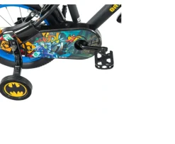 Ken Black 14 Inch Batman Bike| Bikes & Bike Accessories