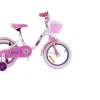 Ken Black 14 Inch Chipmunk Lollipop Bike White/Pink| Bikes & Bike Accessories
