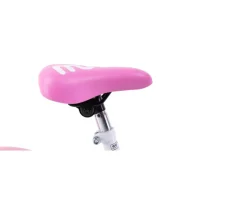 Ken Black 14 Inch Chipmunk Lollipop Bike White/Pink| Bikes & Bike Accessories