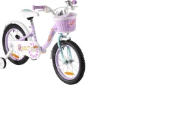 Ken Black 16 Inch Chipmunk Lollipop Purple Bike| Bikes & Bike Accessories