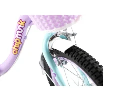 Ken Black 16 Inch Chipmunk Lollipop Purple Bike| Bikes & Bike Accessories