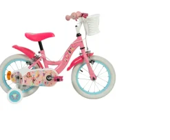 Ken Black 14 Inch Disney Princess Bike Pink| Bikes & Bike Accessories