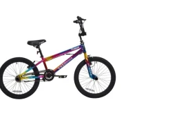 Ken Black 20 Inch Fantasy Chrome BMX Bike| Bikes & Bike Accessories