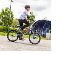 Ken Black 20 Inch Fantasy Chrome BMX Bike| Bikes & Bike Accessories