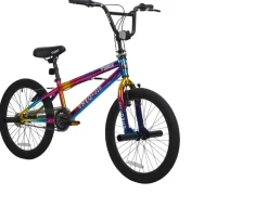 Ken Black 20 Inch Fantasy Chrome BMX Bike| Bikes & Bike Accessories