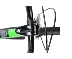 Ken Black 20 Inch Freestyle Bike| Bikes & Bike Accessories