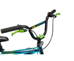 Ken Black 18 Inch Glitch Bike| Bikes & Bike Accessories