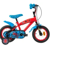 Ken Black 12 Inch Marvel Spider-Man Bike| Bikes & Bike Accessories
