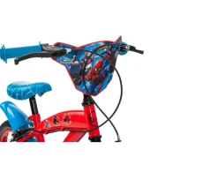 Ken Black 12 Inch Marvel Spider-Man Bike| Bikes & Bike Accessories