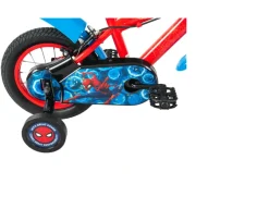 Ken Black 12 Inch Marvel Spider-Man Bike| Bikes & Bike Accessories