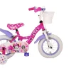 Ken Black 12 Inch Minnie Mouse Bike| Bikes & Bike Accessories