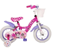 Ken Black 12 Inch Minnie Mouse Bike| Bikes & Bike Accessories