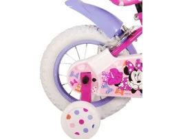 Ken Black 12 Inch Minnie Mouse Bike| Bikes & Bike Accessories