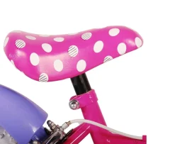 Ken Black 12 Inch Minnie Mouse Bike| Bikes & Bike Accessories