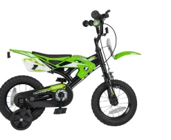 Ken Black 12 Inch Moto X Bike| Bikes & Bike Accessories