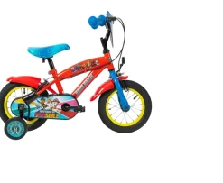 Ken Black 12 Inch PAW Patrol Bike| Bikes & Bike Accessories