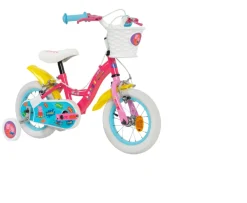 Ken Black 12 Inch Peppa Pig Bike| Bikes & Bike Accessories
