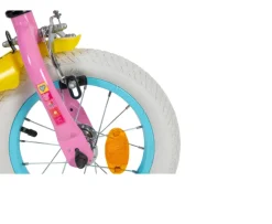 Ken Black 12 Inch Peppa Pig Bike| Bikes & Bike Accessories