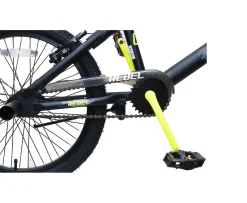Ken Black 20 Inch Rebel BMX Bike| Bikes & Bike Accessories