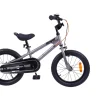 Ken Black 16 Inch Royalbaby FS-7 Bike in Silver| Bikes & Bike Accessories