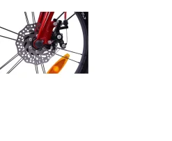 Ken Black 18 Inch Space Shuttle Magnesium Bike| Bikes & Bike Accessories